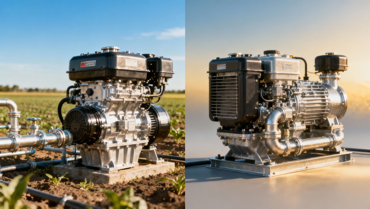 Cold Starts, Load Shifts, and Agricultural Diesel Engines