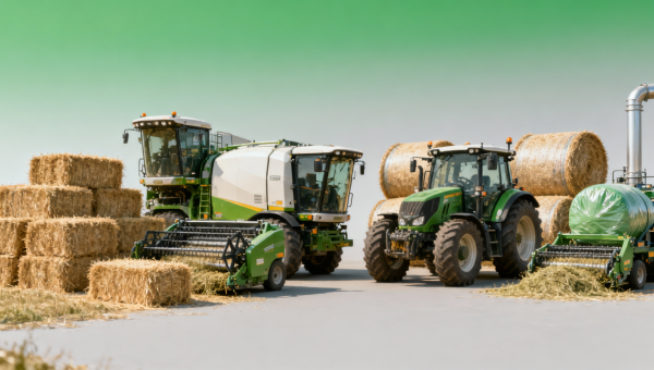 Hay Balers Wholesale Orders Often Miss This Spec Detail