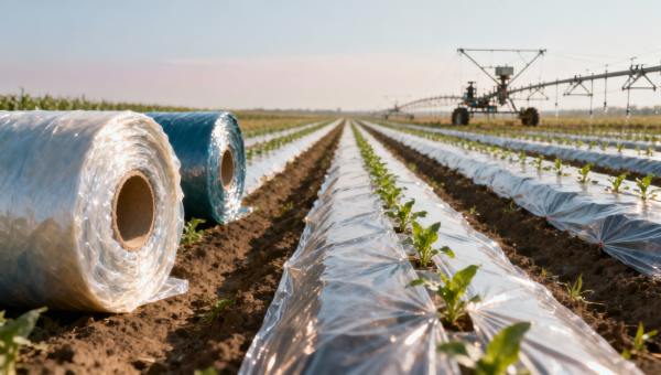 Agricultural Plastic Mulch Film Thickness Changes More Than Cost