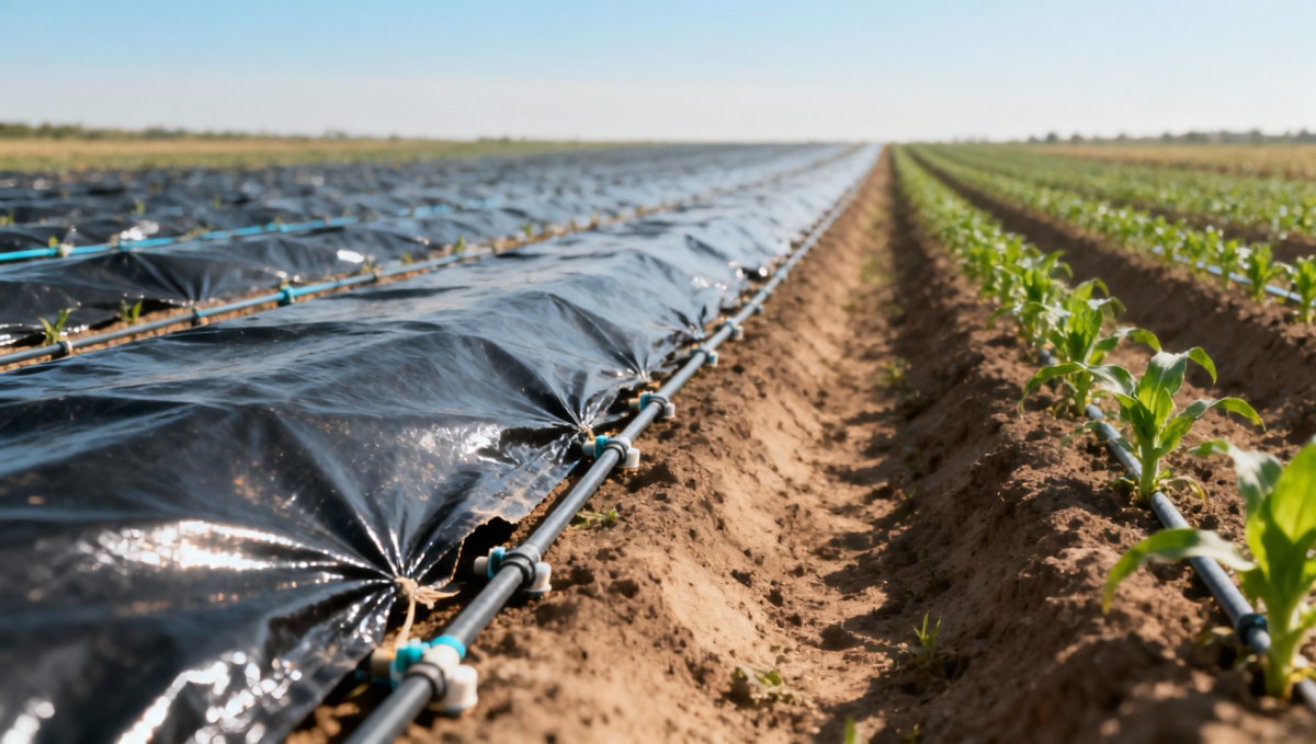 Why Agricultural Plastic Mulch Film Fails Before Harvest