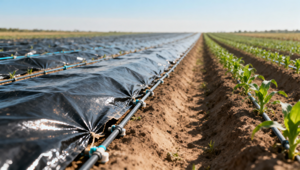 Why Agricultural Plastic Mulch Film Fails Before Harvest