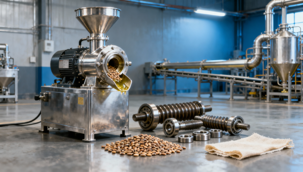 Seed oil expeller wholesale pricing often hides maintenance costs