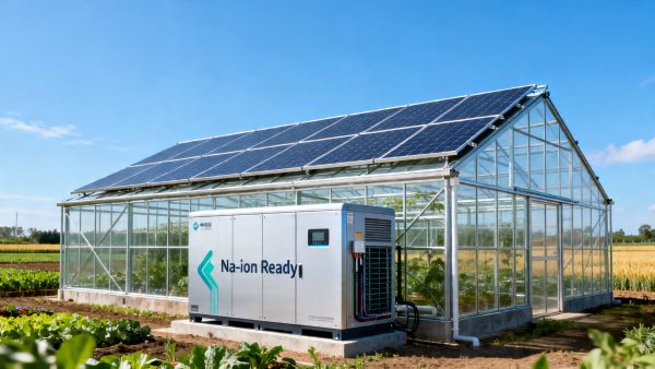 Lithium Carbonate Price Rises 25%, Boosting Smart Greenhouse Energy Modules