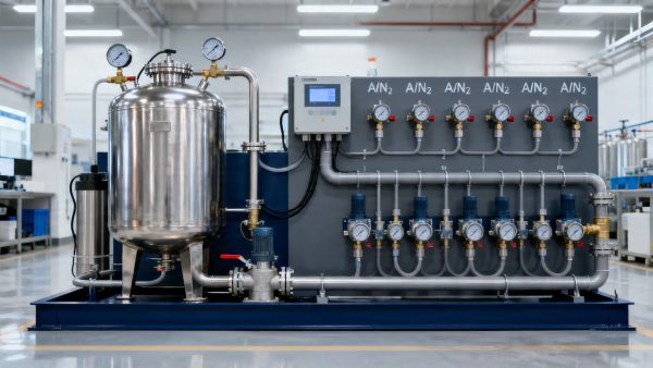 Helium Price Up 35.2% MoM; Aeration Equipment Makers Test Ar/N2 Substitutes