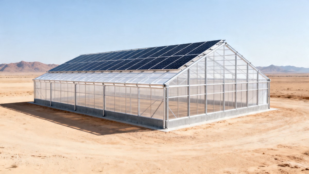 Polysilicon Price Falls Below $550|ton, Smart Greenhouse Export Quotes Drop 8–12%