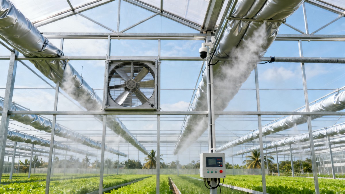 Vietnam Enforces VAST-2026 for Smart Greenhouse Imports