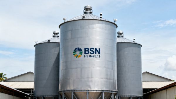 Indonesia Bans Import of Used Grain Silos, Boosting New Equipment Exports