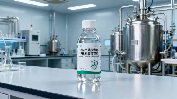 China-made Azadirachtin Biopesticide Gains APVMA Registration