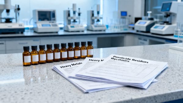 Indonesia BPOM Tightens Natural Ingredients Import Rules