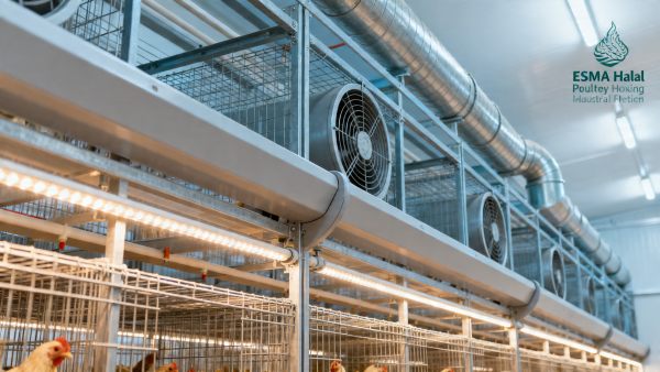 SASO Replaces Poultry Housing Certification with ESMA Halal-Industrial Standard