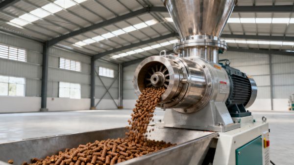 India’s Feed Pellet Machinery Import Shift Impacts Global Suppliers