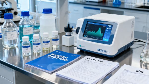 ECHA Updates Nanomaterial Reporting for Agrochemicals (2026)