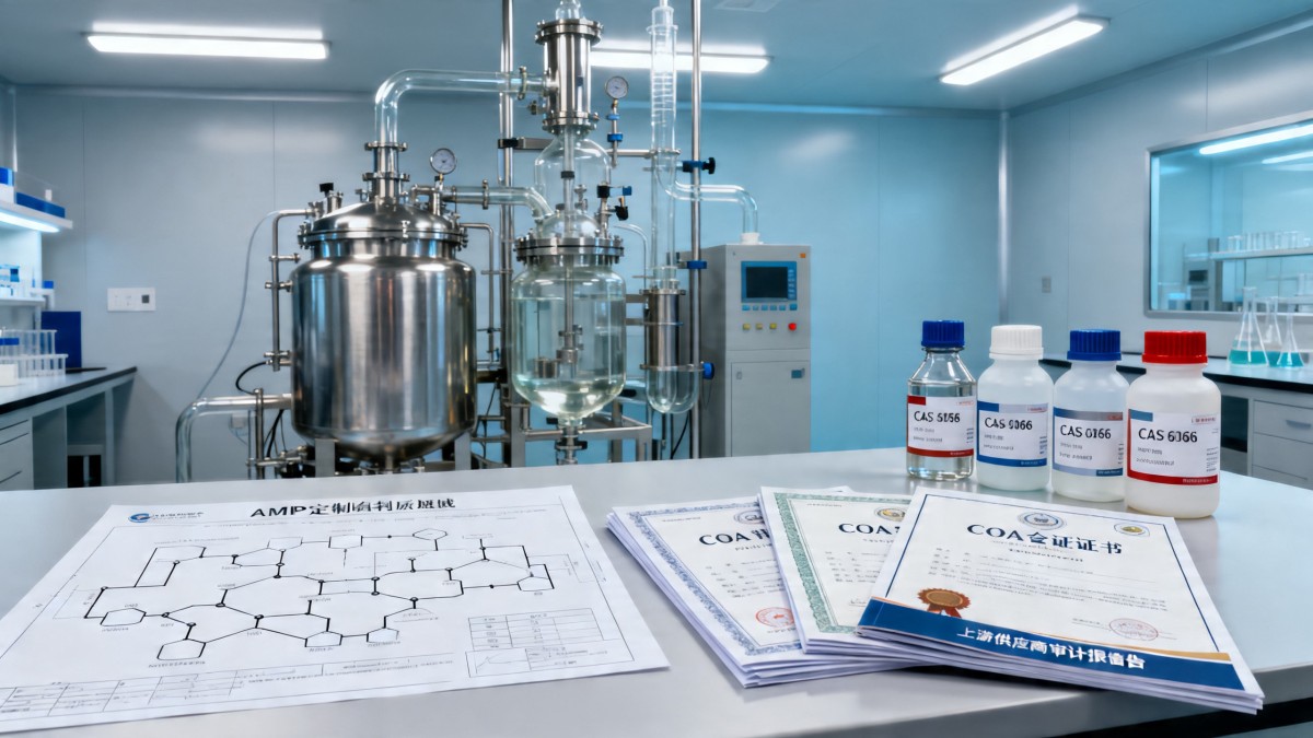 ANVISA Tightens API Import Rules for Chinese CMOs