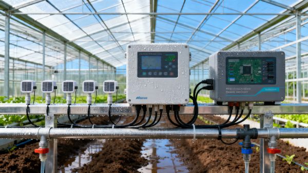 Vietnam VAST Enforces Smart Greenhouse Energy Rules for Chinese Exports