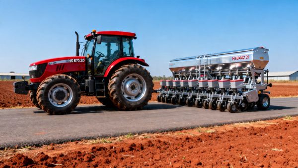 India Extends Anti-Dumping Review on Chinese Tractors, Seeders