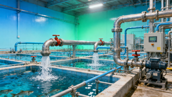 Aquaculture Utilities: What Matters Most in Daily Operation?