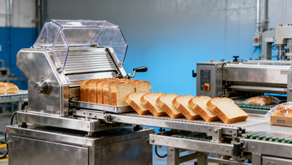 Bread Slicing Machine Commercial: What to Check First?