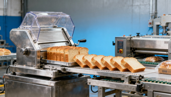 Bread Slicing Machine Commercial: What to Check First?
