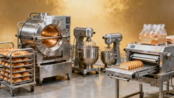 Rotary Rack Oven Bakery: Is It Right for Your Output?