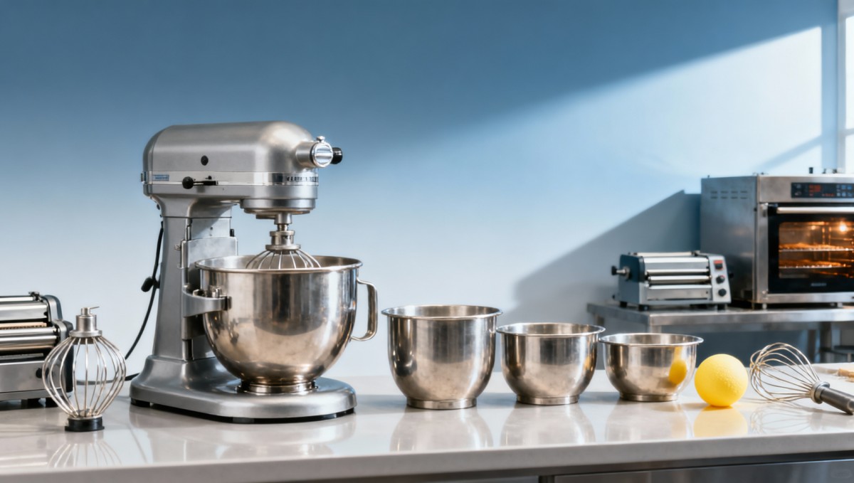 Planetary Mixer Commercial: Which Size Fits Best?