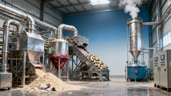 Rendering Plant Equipment Costs Often Missed in Planning