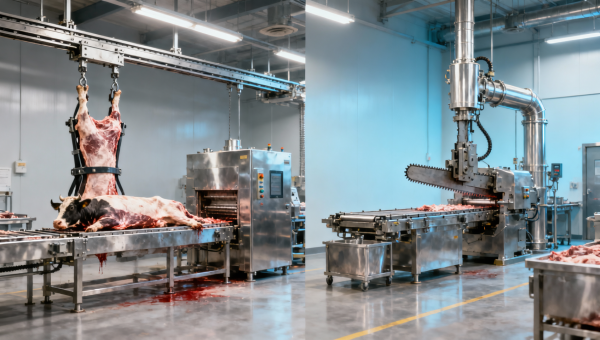 Cattle Slaughtering Line Choices That Affect Carcass Yield