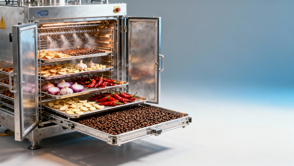 What Causes Uneven Results in an Industrial Food Drying Oven?