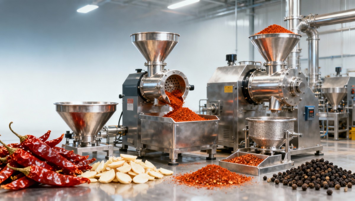 Chili Powder Making Machine: Where Capacity Claims Often Mislead