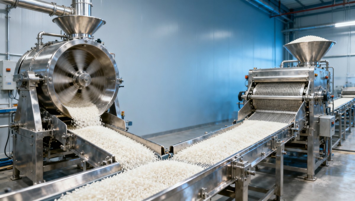 Rotary Rice Grader vs Plansifter: What Really Works Better?