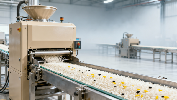 When Does a Rice Color Sorter Machine Pay Off?