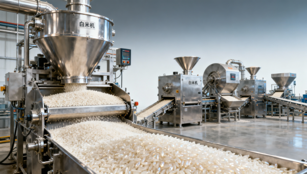 Rice Polisher Machine Wholesale: What to Check Before Buying