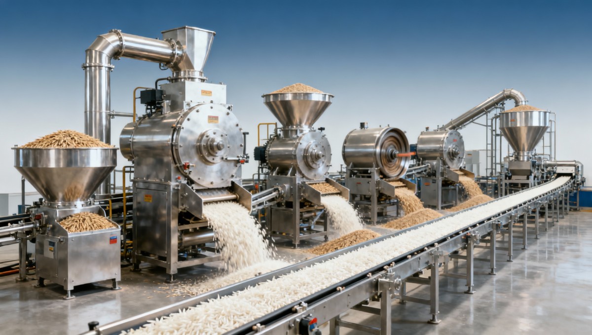 Rice Whitener Machine Buying Mistakes You Can Avoid