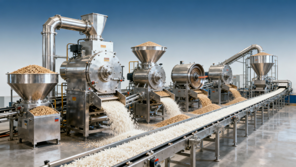 Rice Whitener Machine Buying Mistakes You Can Avoid