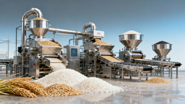 What Does a Commercial Rice Mill Plant Cost in 2026?