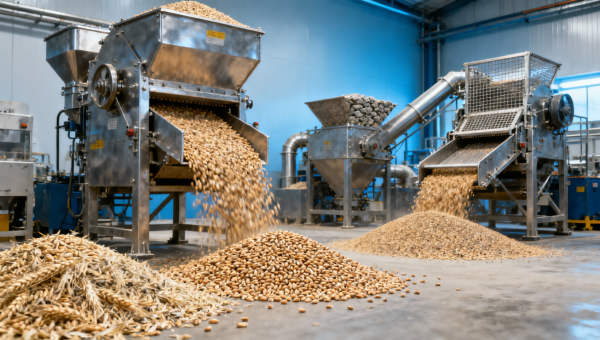 Who should use a gravity separator grain?
