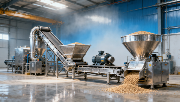 Is an enclosed belt conveyor safer?