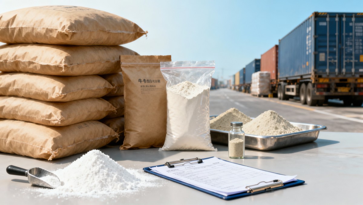Guar Gum Powder Bulk: How to Avoid Supply Risks