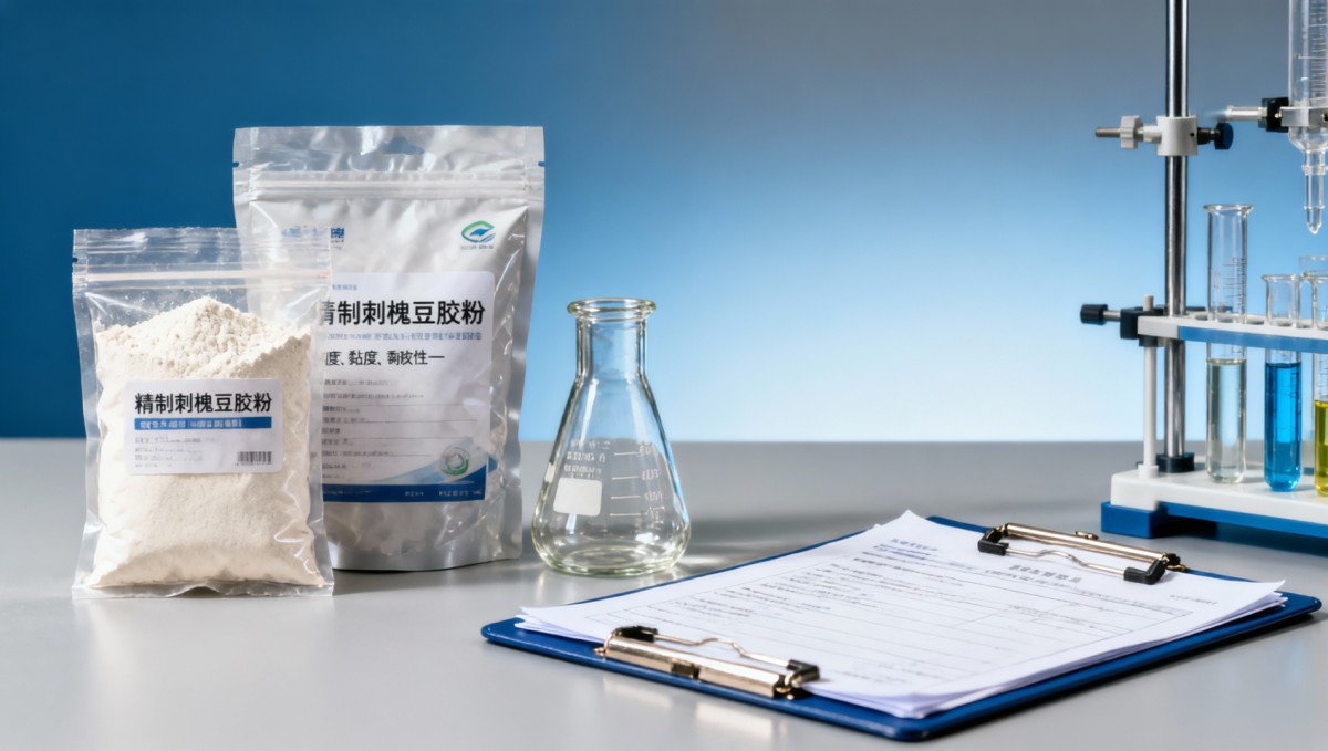 Locust Bean Gum Wholesale: What Buyers Should Check