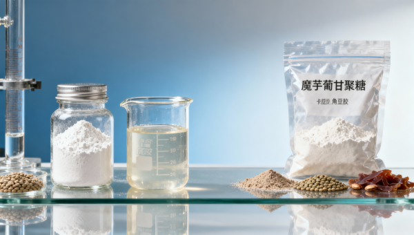 Konjac Glucomannan Powder: What Affects Quality?