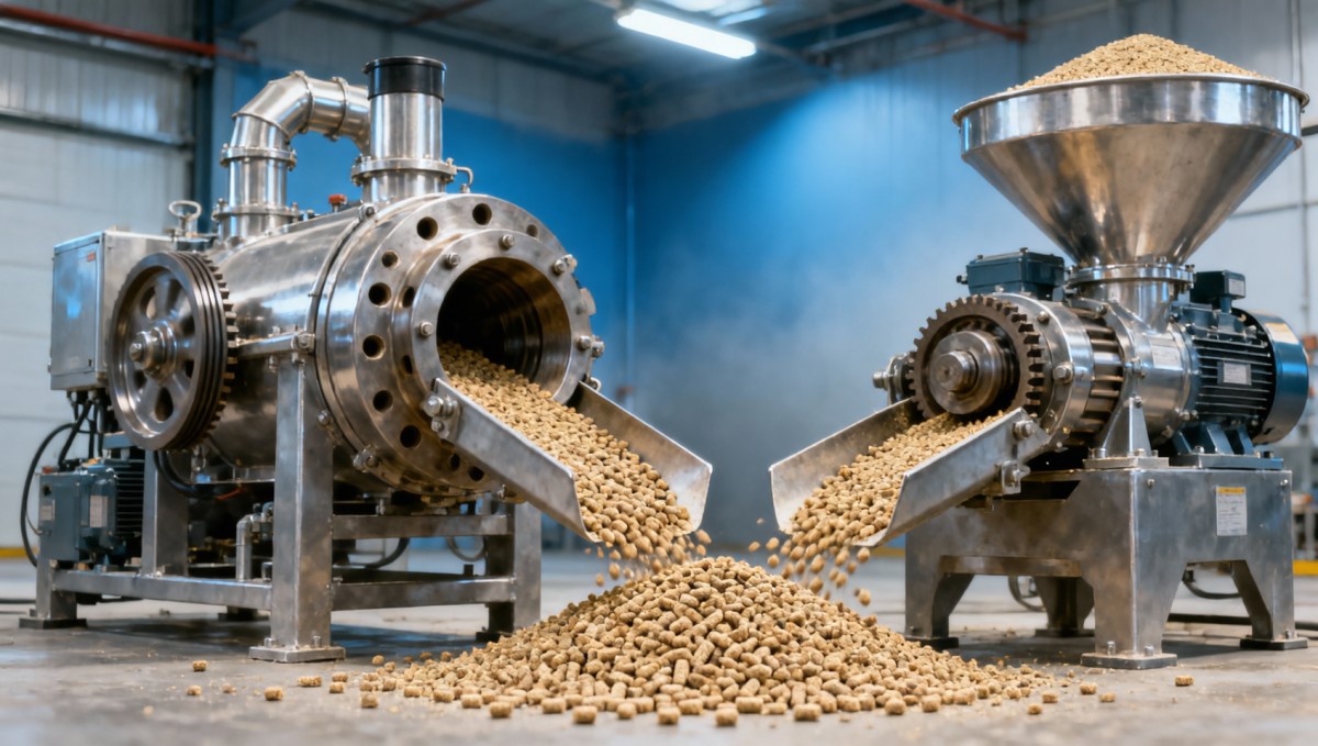 How to Pick a Poultry Feed Pellet Machine That Lasts