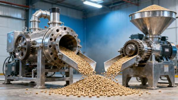 How to Pick a Poultry Feed Pellet Machine That Lasts