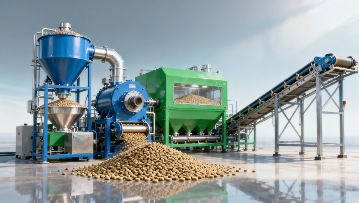 Floating Fish Feed Plant Cost Guide for 2026