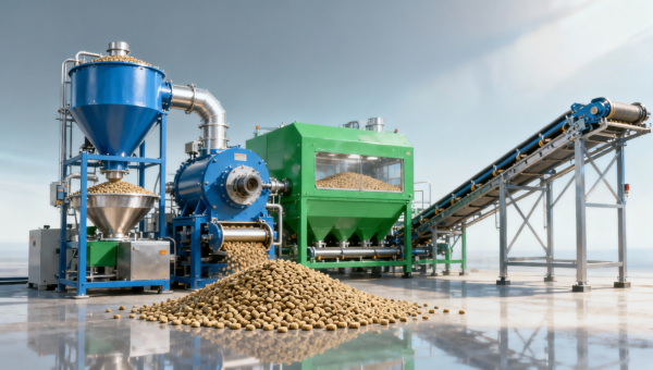 Floating Fish Feed Plant Cost Guide for 2026