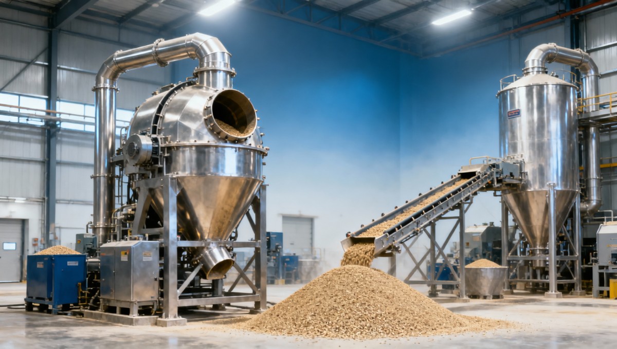 Vertical Feed Mixer Machine: What Size Do You Need?
