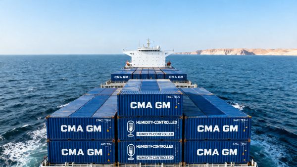 U.S.-Iran Strait of Hormuz Tensions Push Feed Pellet Freight Rates Up 8.3%