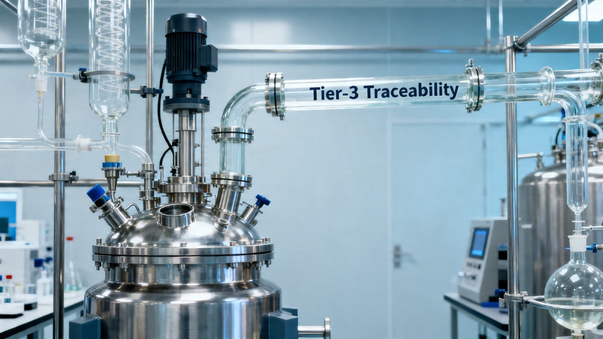 ANVISA Extends Custom Synthesis Oversight to Tier-3 Suppliers