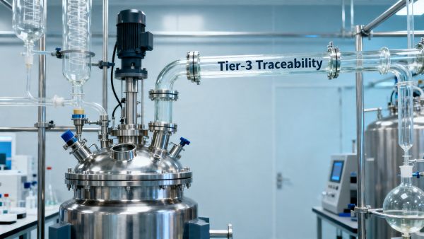 ANVISA Extends Custom Synthesis Oversight to Tier-3 Suppliers