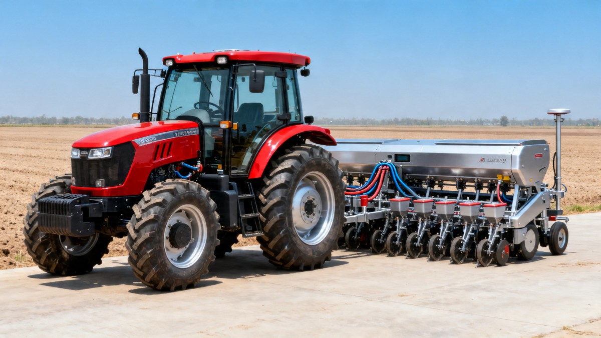 India Launches Anti-Dumping Review on Chinese Agri Machinery