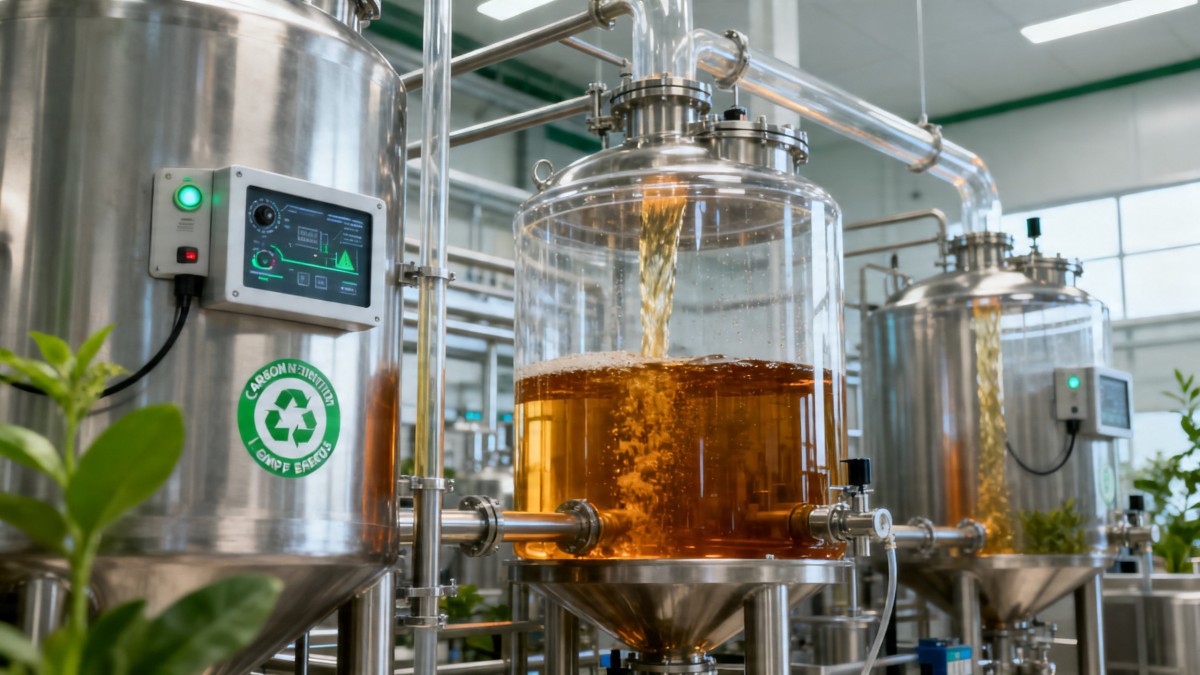 EU CBAM Carbon Tariff Enters Enforcement Phase for Natural Ingredients