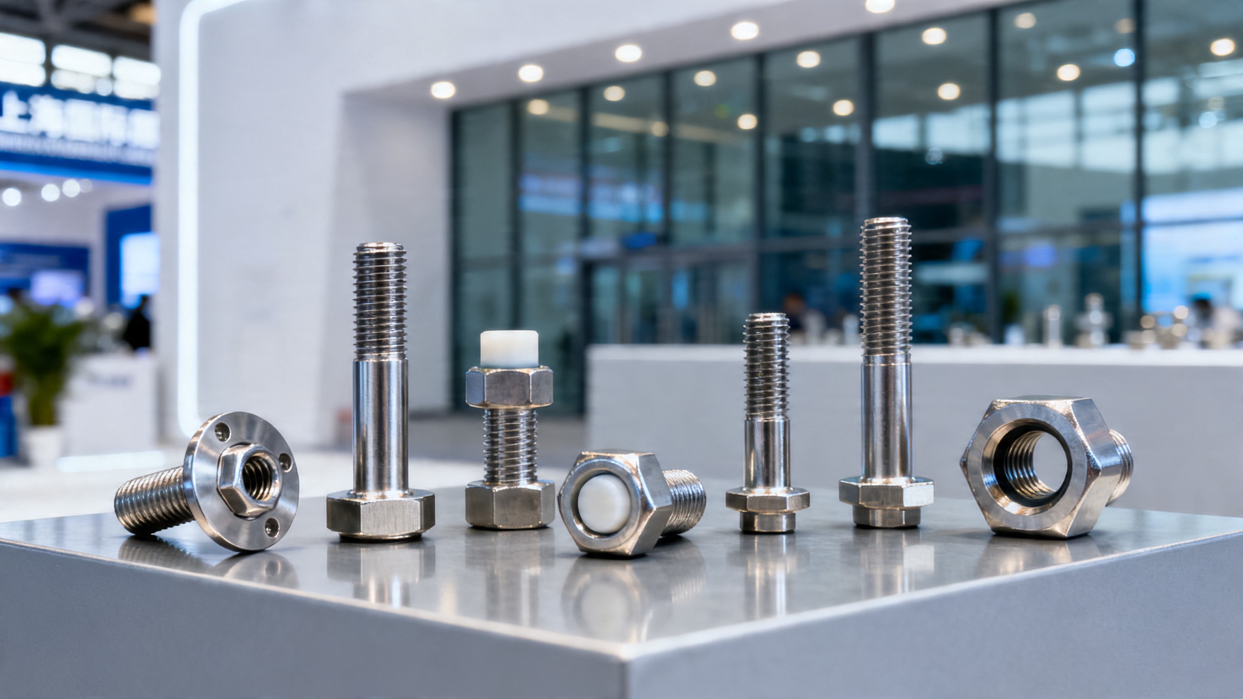 2026 Shanghai Fastener Show Focuses on Aeration & Water Tech